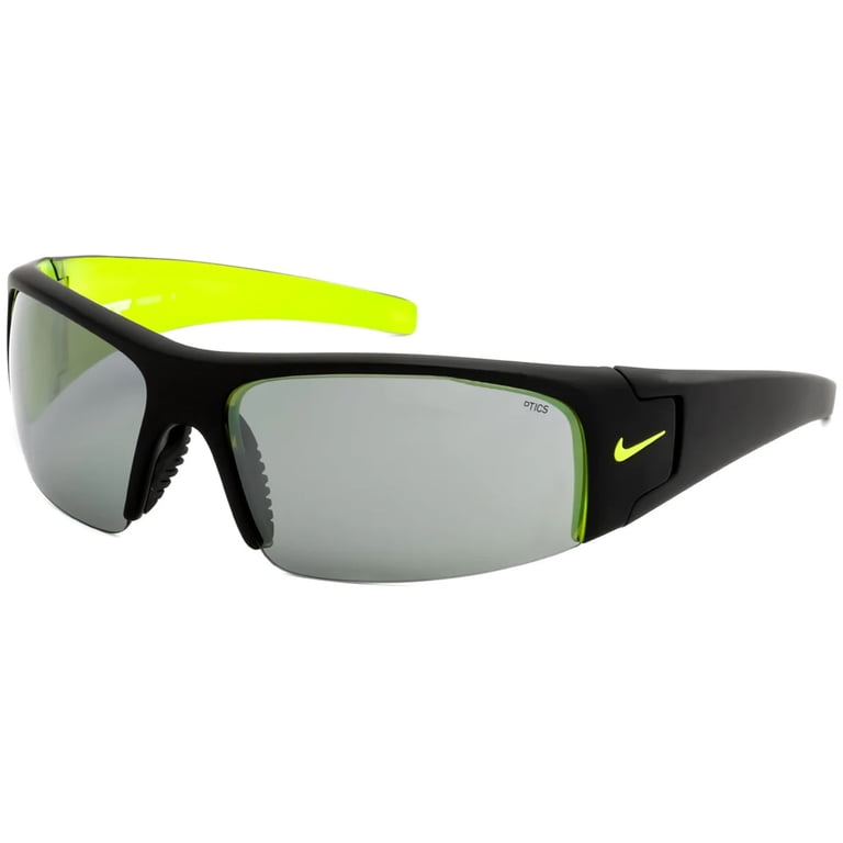 Nike Unisex Sunglasses DIVERGE EV0325 007 64, Grey Wrap, Matte