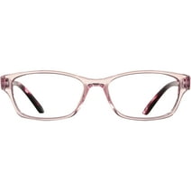 EV1 Dolly Crystal Pink +1.75 Reading Glasses with Case