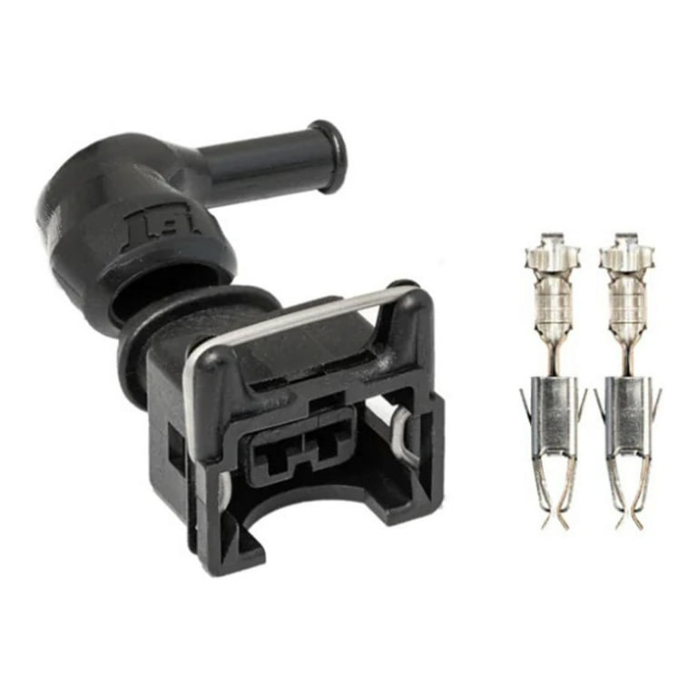 FuelTech EV1 Injector/ Temp. Sensor Connector Kit FuelTech EV1 Injector/ Temp. Sensor Connector Kit