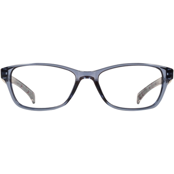EV1 Nola Crystal Blue +1.50 Reading Glasses with Case