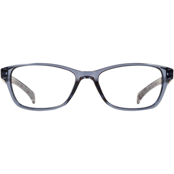 EV1 Nola Crystal Blue +2.00 Reading Glasses with Case