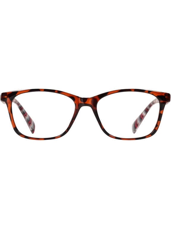 EV1 Sawyer Tortoise +1.75 Reading Glasses with Case