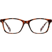 EV1 Sawyer Tortoise +2.00 Reading Glasses with Case