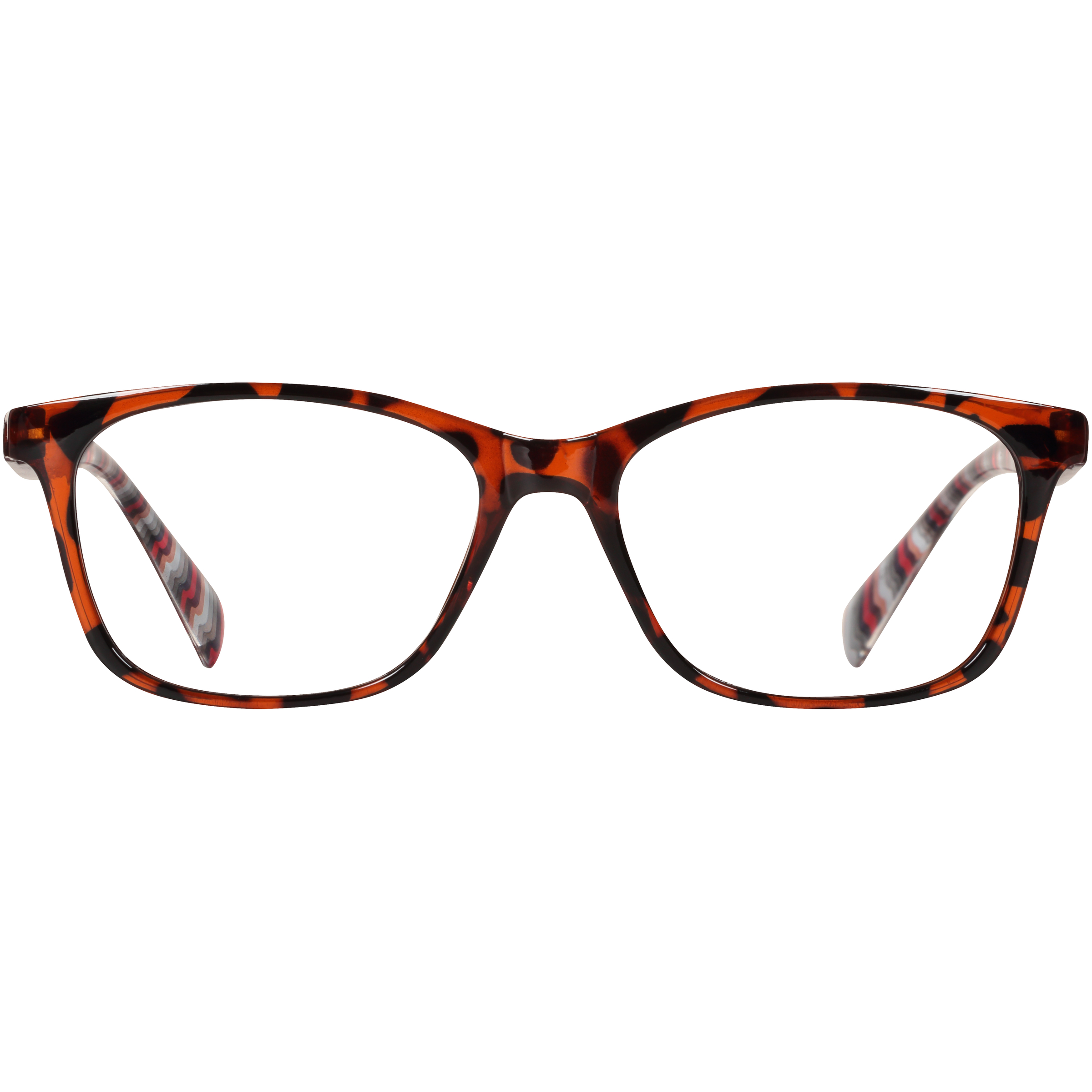 CliC Reading Glasses, Tortoise