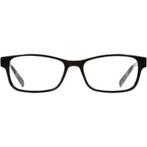 EV1 Skylar Black  3.00 Reading Glasses with Case