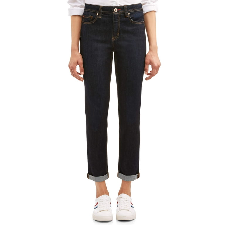 EV1 from Ellen DeGeneres Alex Relaxed Vintage Fit Jean Women s