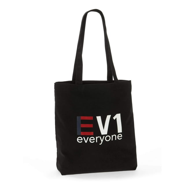 EV1 from Ellen DeGeneres "Everyone" Canvas Market Tote