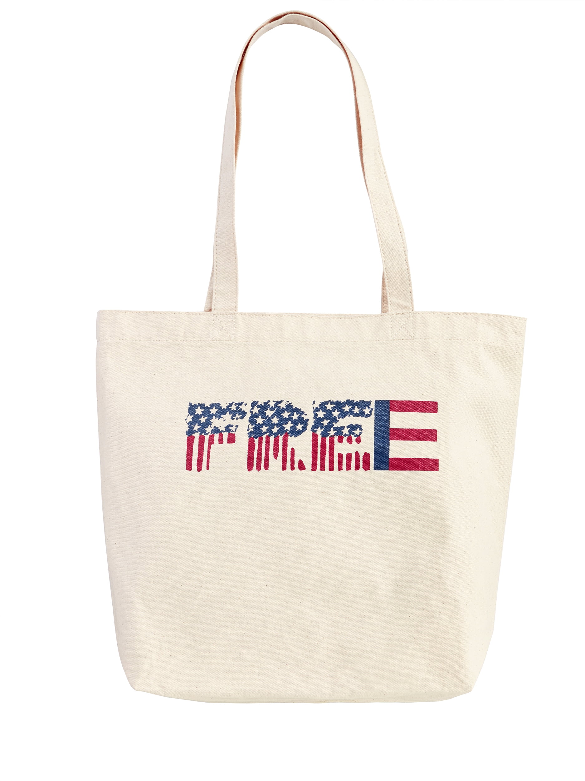 EV1 from Ellen DeGeneres Free Canvas Market Tote
