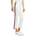 thumbnail image 1 of EV1 from Ellen DeGeneres Maddy Side Stripe Jean Women's, 1 of 8