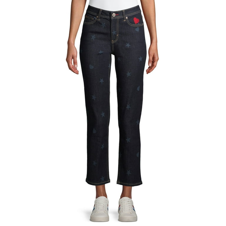 Ellen degeneres jeans at walmart 2025
