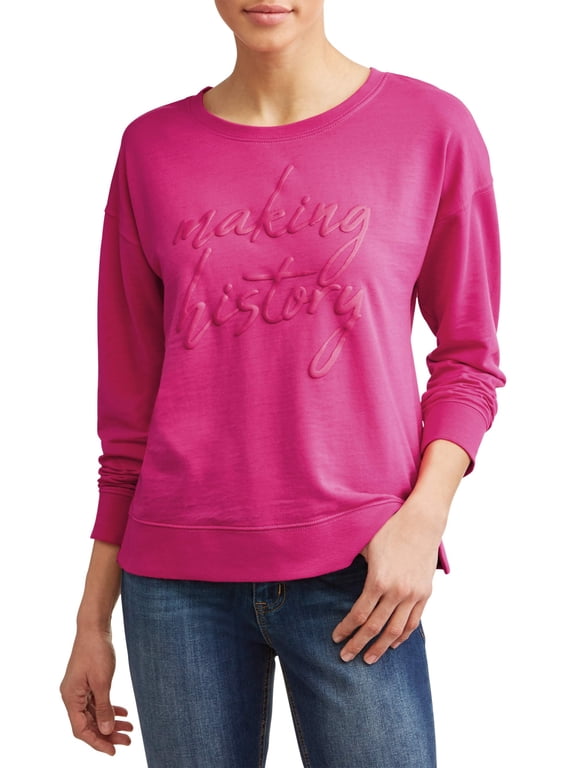 Making History Sweatshirt Women's (Beetroot)