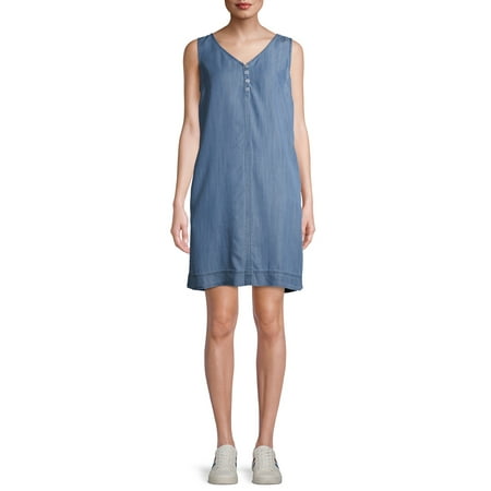 EV1 from Ellen DeGeneres Sleeveless A-Line Dress Women’s