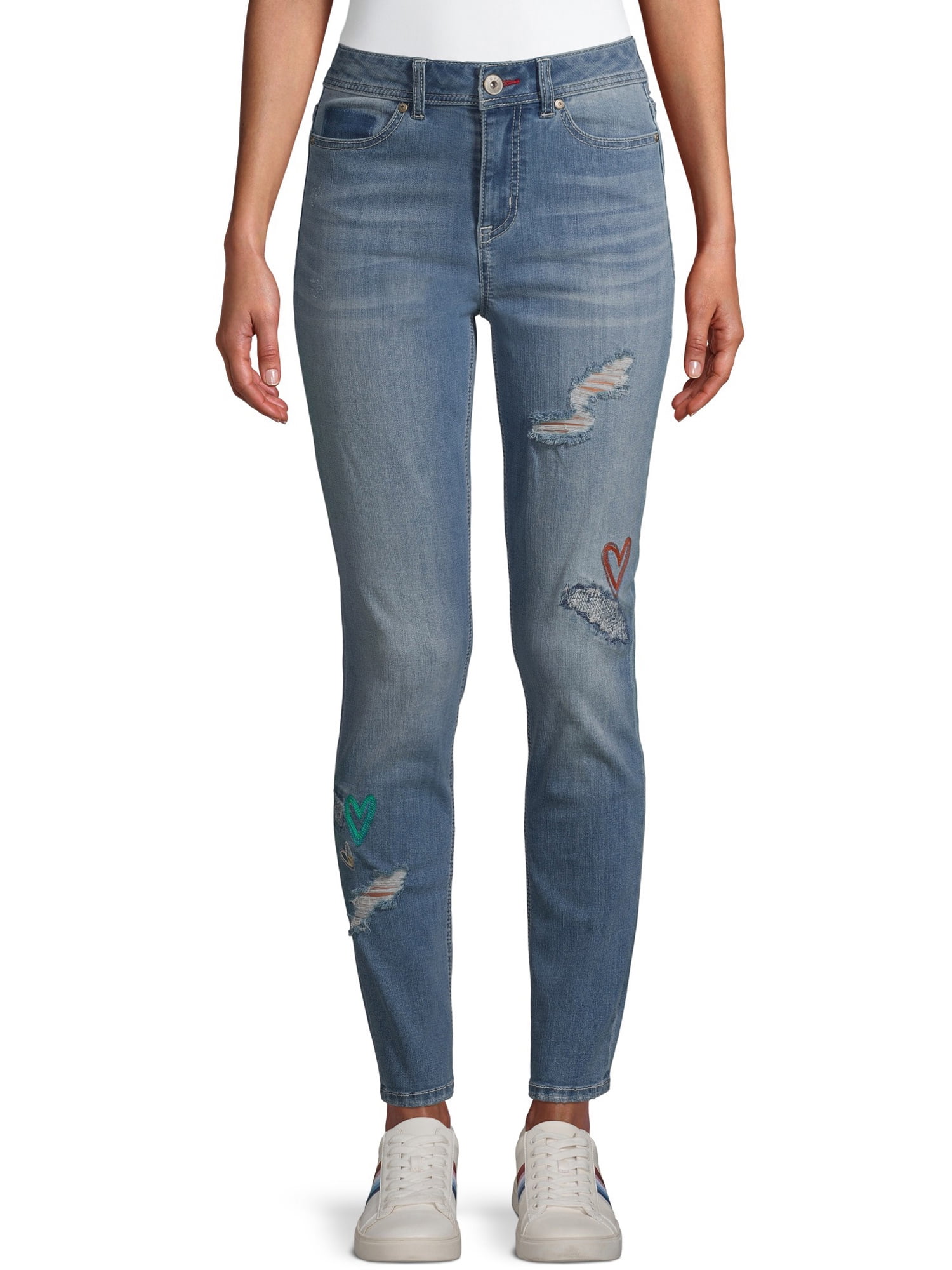 Walmart ellen jeans sales
