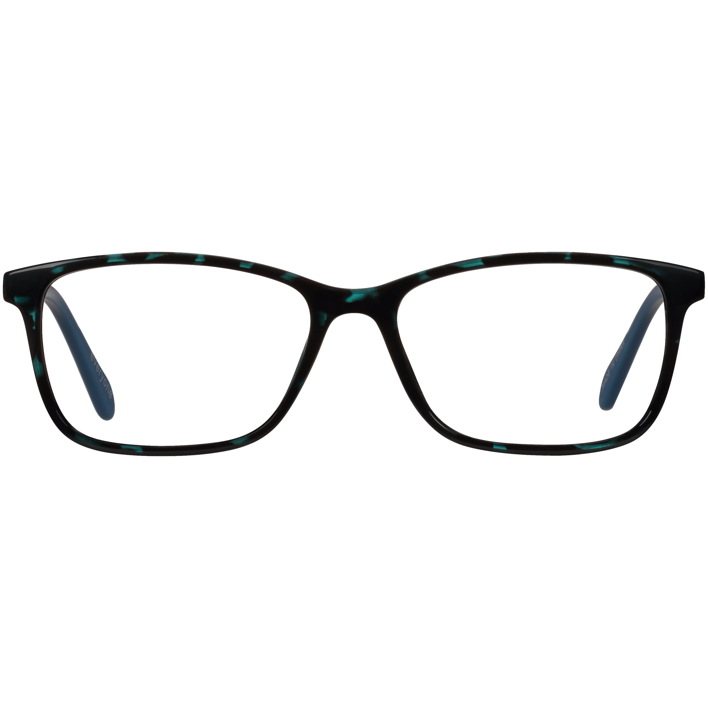 EV1 from Ellen DeGeneres Women's Rx'able Eyeglasses, Bristol, Matte