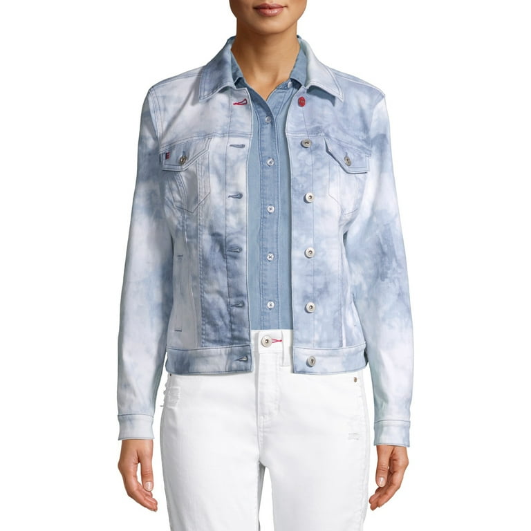 Ellen degeneres hotsell jean jacket walmart