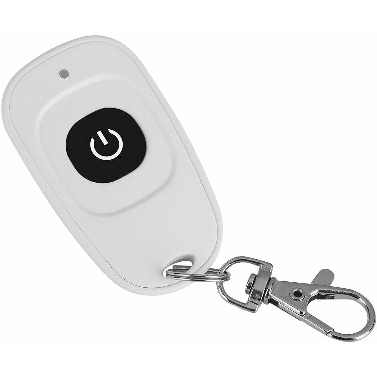 EV1527 Wireless Remote Control, TAudace 433 MHz 1 Channel Garage