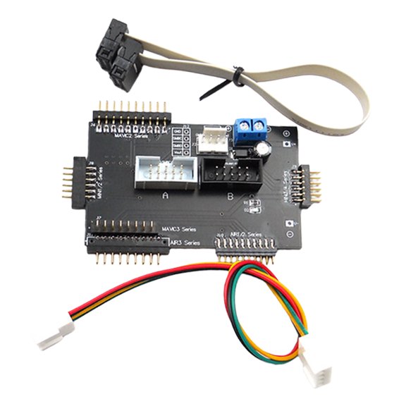 EV2400 Debugger Programmer Communication Board Repair Connection Adapter