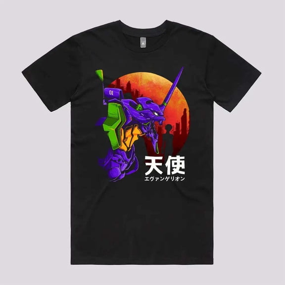 EVA 01 Movie T-Shirt