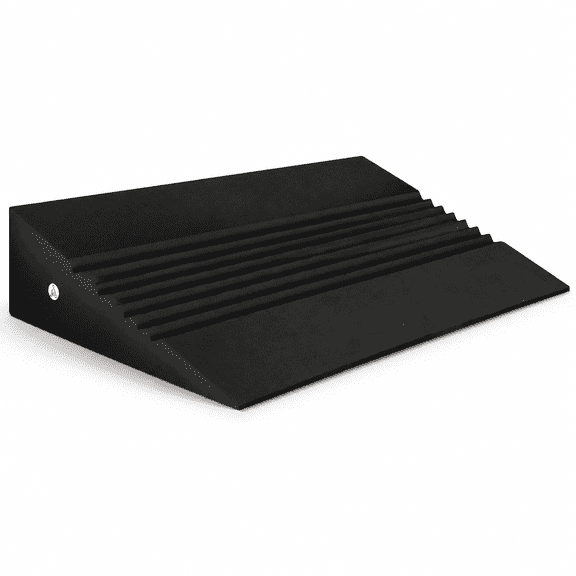 EVA-20 degrees Non-slip Heel Elevated Squat Wedge Block for Weightlifting and Stretching