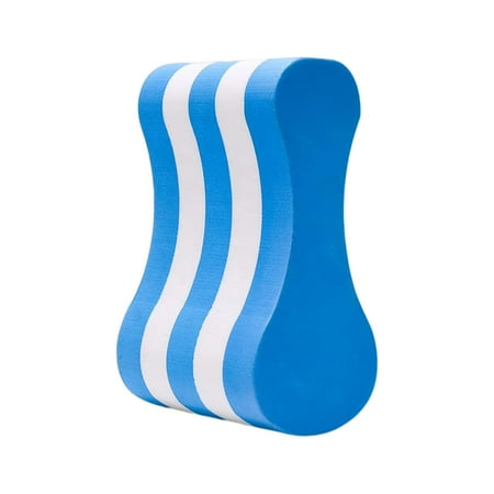 EVA 5 Layer Pull Buoy Leg Float Swimming Pull Float Flotation Legs and Hips Support Pool Training Aid for Unisex Adults Kids Aquatic Fitness