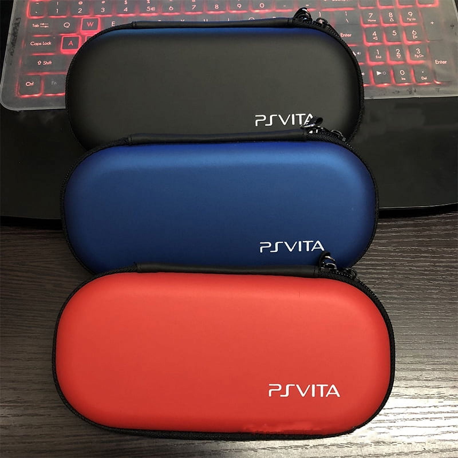 EVA Antishock Hard Case Bag Sony Game Pad Slim Console Carry Bag High qualtity
