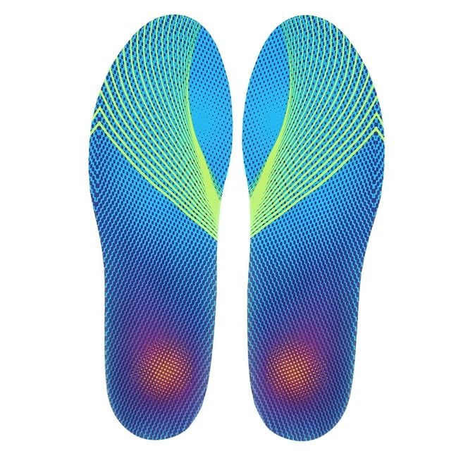 EVA Arch Support Orthotic Insole Buffer Pressure Pain Relief Unisex