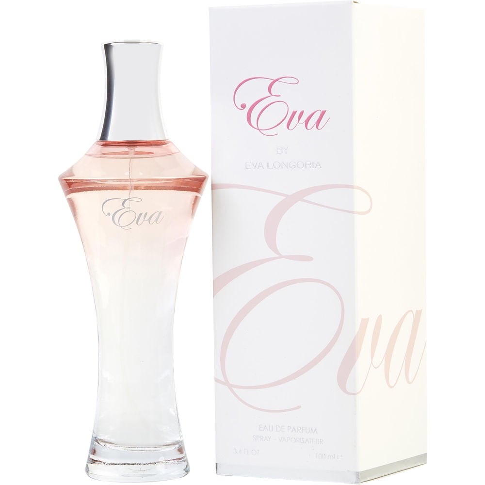 Eva Eau De Parfum Spray By Eva Longoria - 3.4 oz Eva Eau De Parfum Spray By Eva Longoria - 3.4 oz