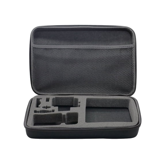EVA Black Portable Bag for GoPro Hero Camera Accessories