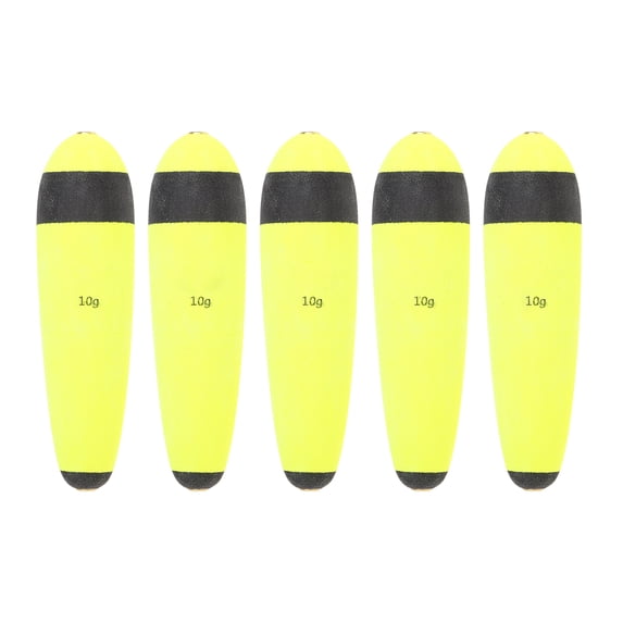 EVA Bright Color Float Buoyancy Floating Slip Corks Multi-size Fishing Supplies