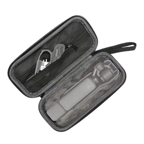 EVA Camera Accessories Carrying Case Waterproof Shockproof Protective Bag For Pocket 3 Travel Storage Box