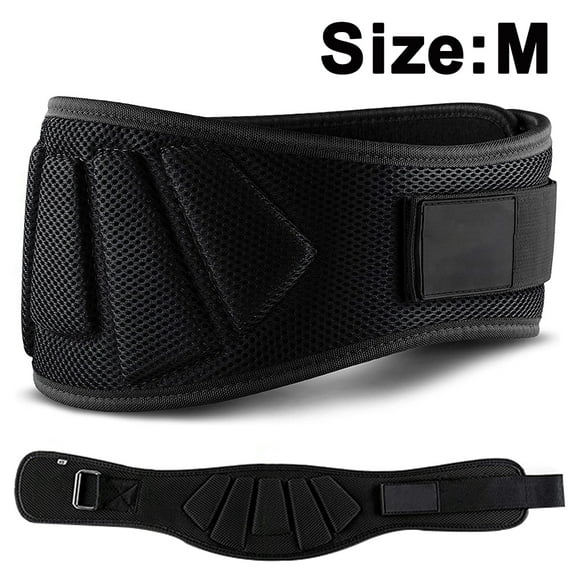 EVA Camouflage Weight Lifting Belt for Men and Women, Bodybuilding & Fitness Back Support for Cross Training Workout, Squats, Lunges