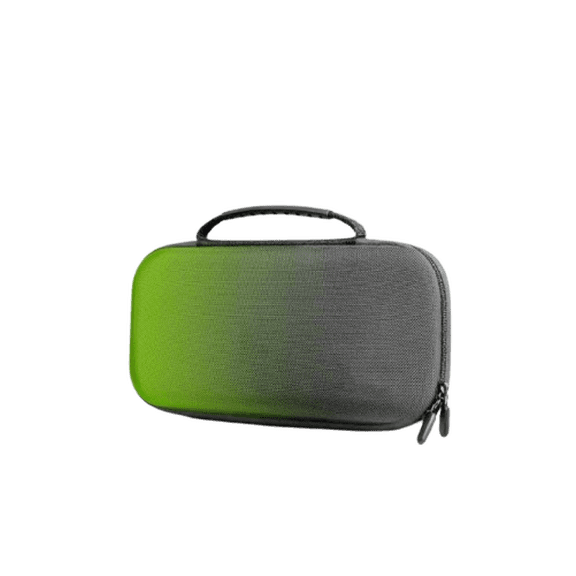 EVA Carrying Case Bag Compatible for ROG XBOX Ally for Ally X, Gaming Console Travel Storage Bag Zipper Shell Box Protective Handheld Game Sleeve Handbag(Case Only)