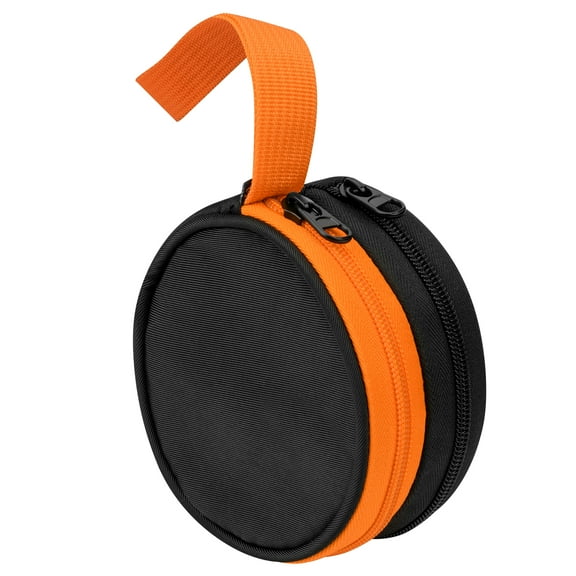 EVA Carrying Case for SIMO Solis Lite WiFi Mobile Hotspot, Portable Hard Travel Router Storage Box with Handstrap Mesh Pocket
