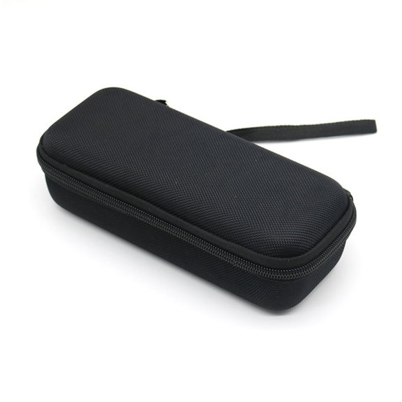 EVA Case Carrying Storage Bag for H5 Portables Recorders for Travel Home, Case Only