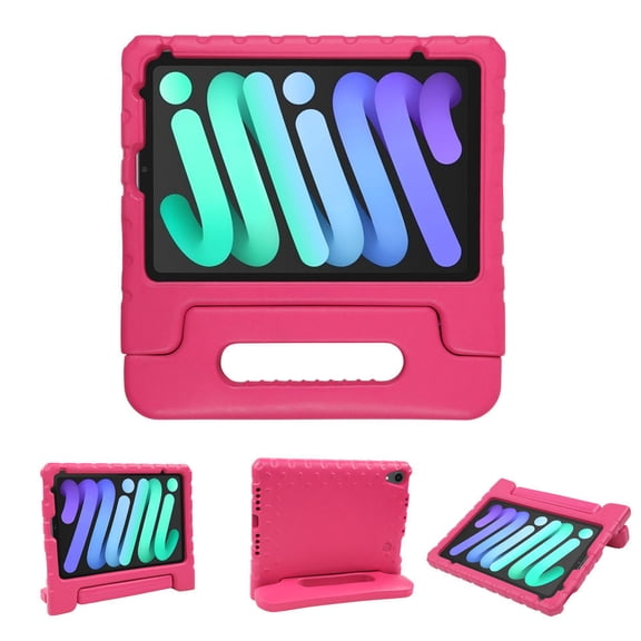 EVA Case For iPad Mini 1/2/3/4/5 7.9 inch Portable Handle Stand Shockproof Cover