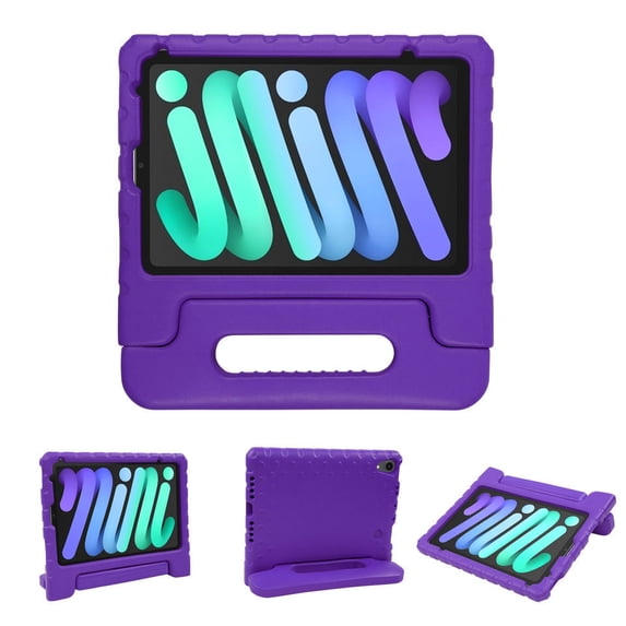 EVA Case For iPad Mini 1/2/3/4/5 7.9 inch Portable Handle Stand Shockproof Cover