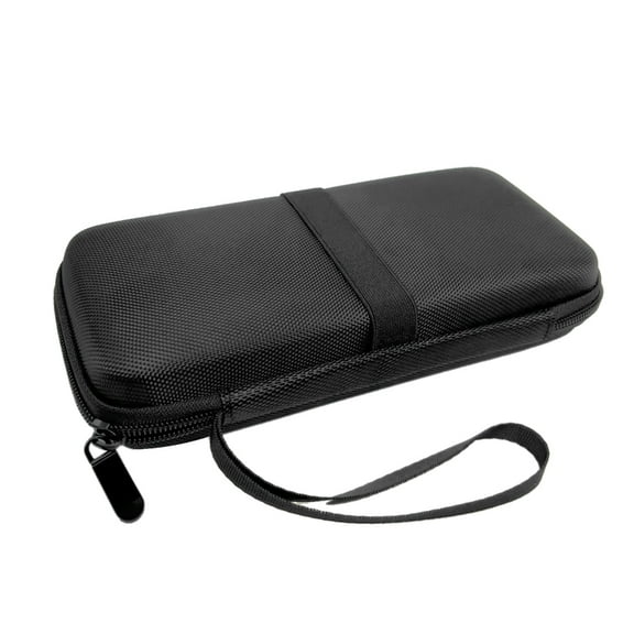 EVA Case for Graphing Calculator Hard Carrying Travel Storage Case Bag for Instruments Ti CAS/II/Ti-84