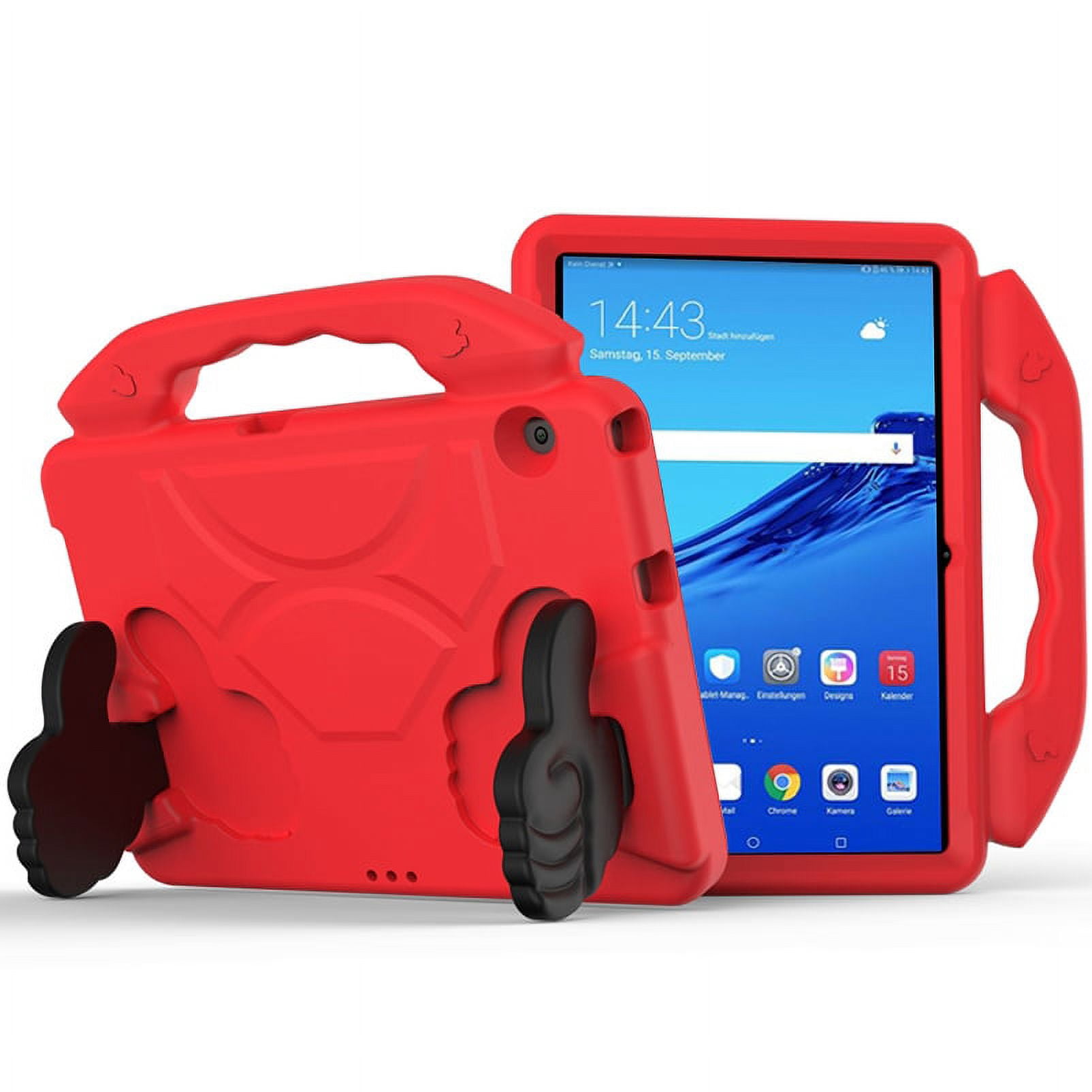EVA Children Falling Proof Flat Protective Shell With Thumb Bracket ...