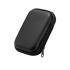 EVA Cover Case Compatible for MIYOO MINI PLUS R36S R35S RGB20SXU10 for ANBERNIC RG35XX RG35XX PLUS, Gaming Console Cover Shell Pouch Travel Bag Case(Sold without manufacturer warranty)