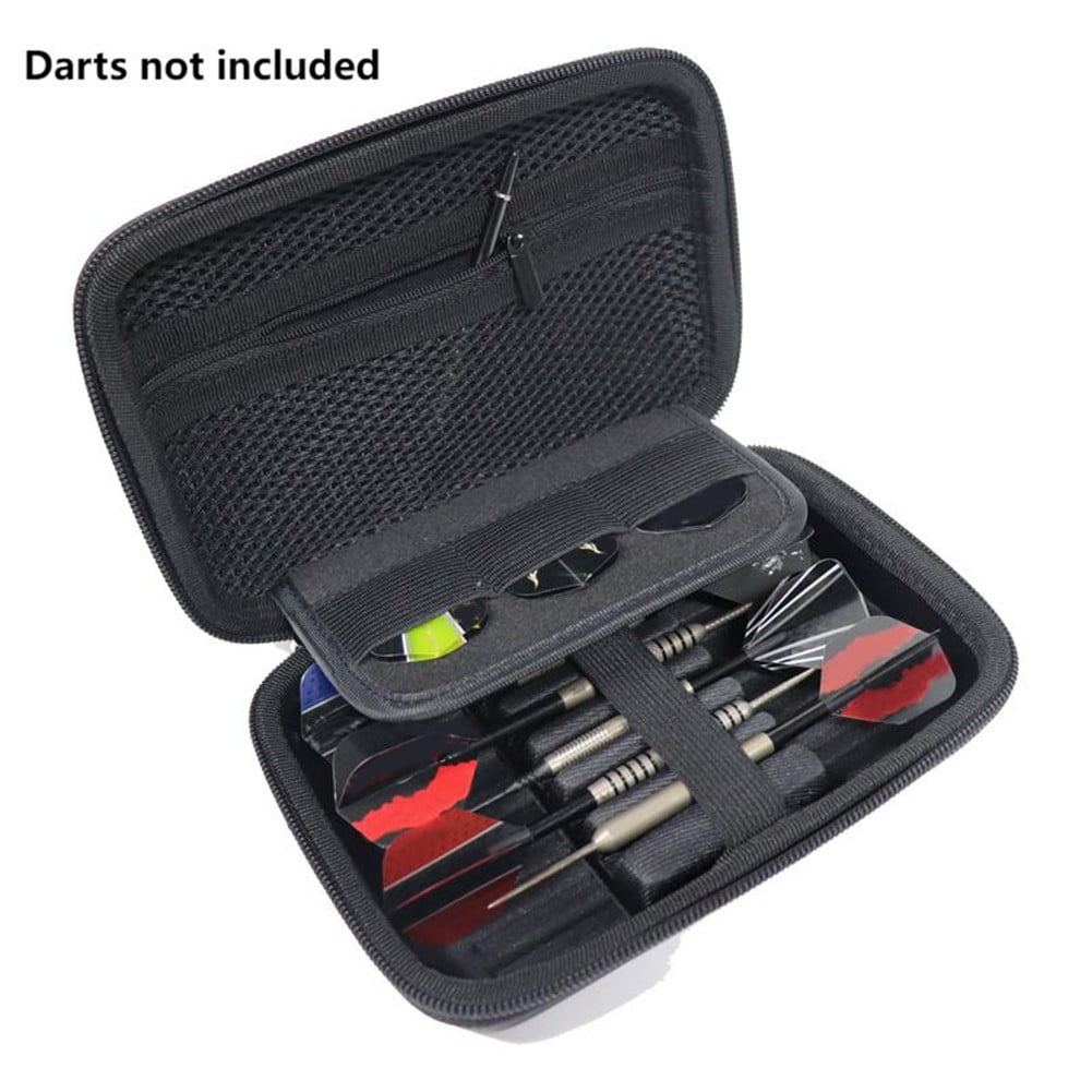 EVA Darts Bag Organizer Tip Holder Shafts Carrying Cases Accessory Carry Pouch
