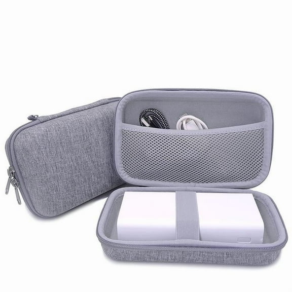 EVA Digital Accessory Organizer Case For DJI Gimbal With Cable Protection