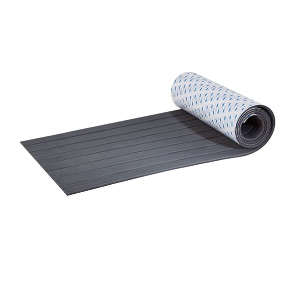EVA Foam Boat Decking 94.5" x 17.7" Non-Slip Self-Adhesive Marine Flooring 11.6 sq ft for Boat Yacht Pontoon Kayak