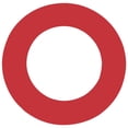 thumbnail image 1 of EVA Foam Dartboard Surround Ring Protective Cover Compatible with Standard Dart Boards for Home Office Recreation Use, 1 of 4