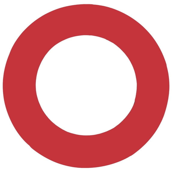EVA Foam Dartboard Surround Ring Protective Cover Compatible with Standard Dart Boards for Home Office Recreation Use