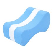 EVA Foam Leg Float Figure 8 Swim Pull Buoy Swimming Pool Training Aid Upper Body Support Legs and Hip Float for Adult Kids Beginners Swimming Exercise 8.66 x 4.33 In / 22 x 11 Cm