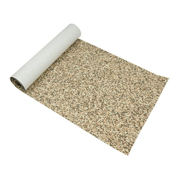 EVA Foam Marine Flooring Mat, Large Size (94.4935.43 inches), Non-Slip, Waterproof, Shock-Resistant, Eco-Friendly, Comfortable Cushioning for Yachts and Boats, Easy to Install