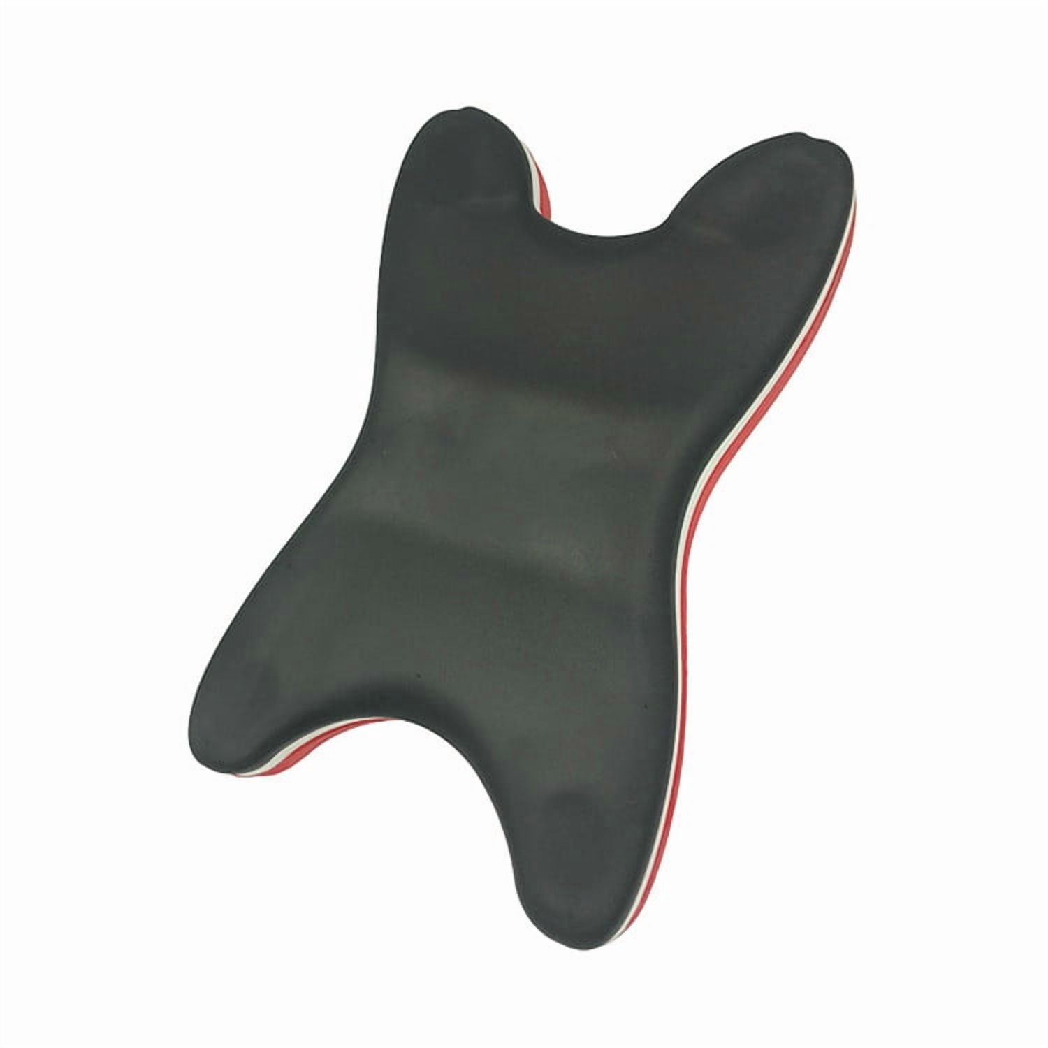 EVA Foam Massage Pillow for Neck Pain Relief Cervical Traction Stretcher Orthopedic Support Waterproof Travel Cushion