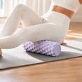 thumbnail image 1 of EVA Foam Massage Roller Irregular Portable High Density Deep Tissue Roller For Calves Back Shoulders Indoor Outdoor, 1 of 6