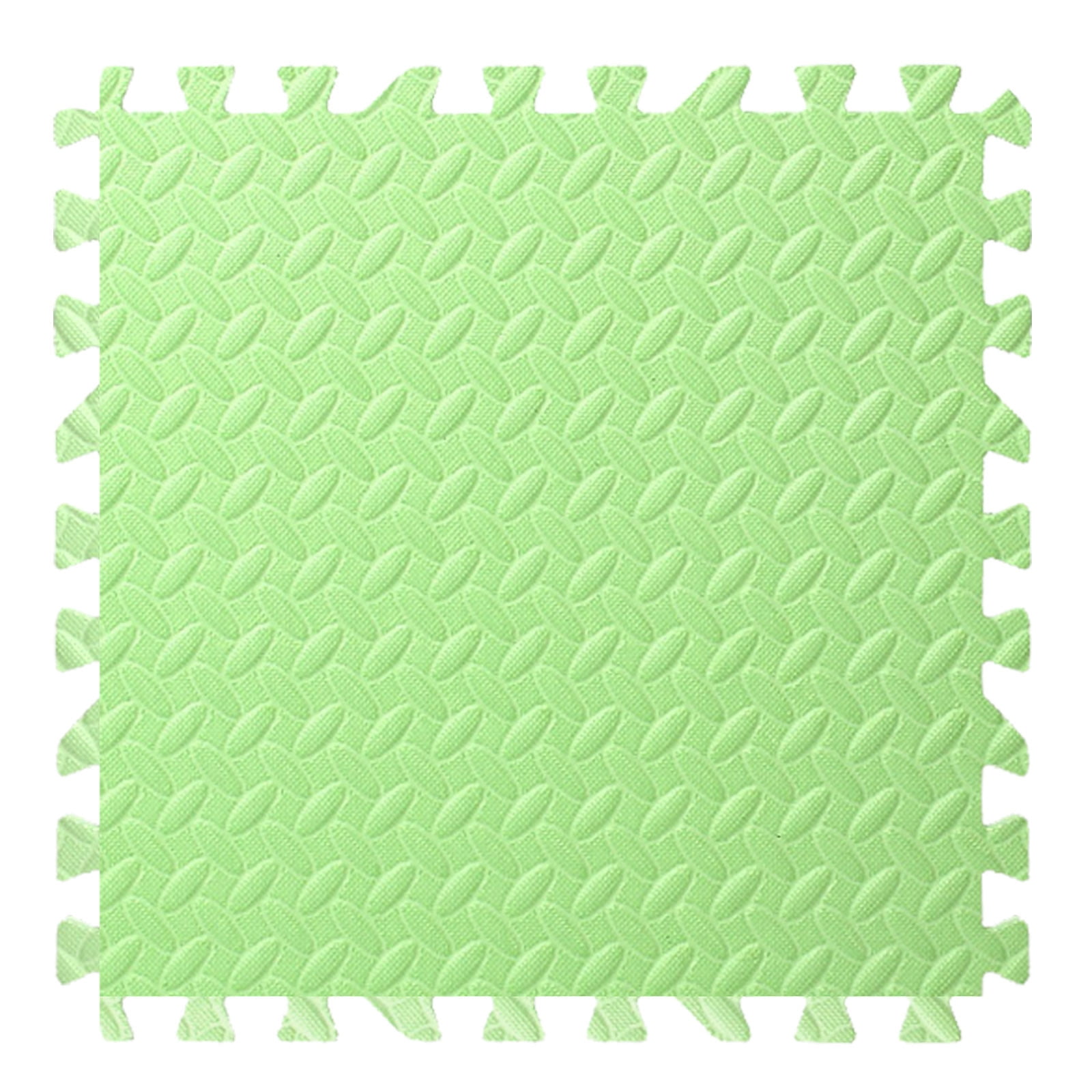 EVA Foam Puzzle Play Mat ren Playroom Floor Tiles Soundproof Shockproof ...