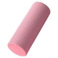 EVA Foam Roller for Yoga Pilates, Textured Muscle Massage Roller, Back ...